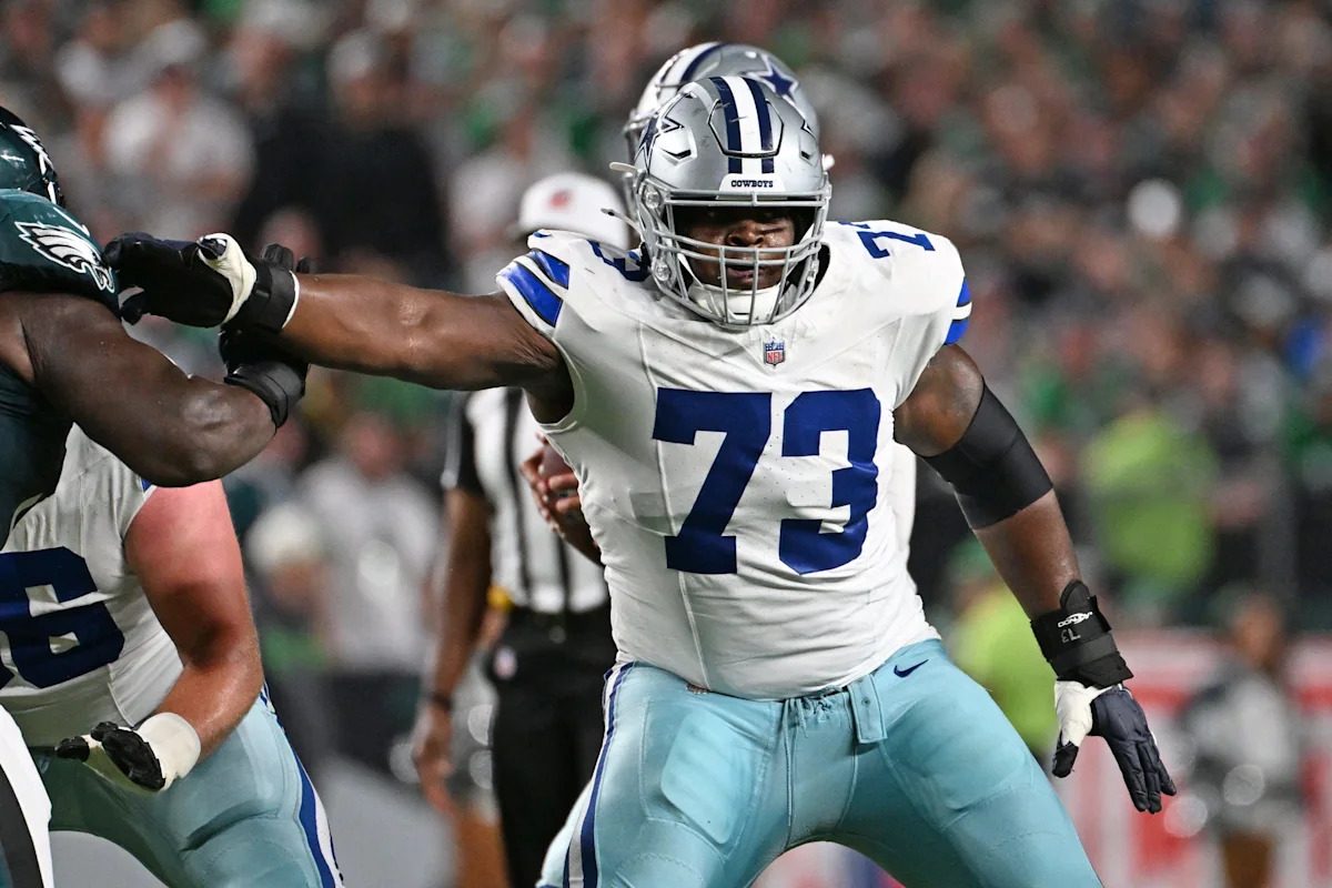 Bold adjustments: Making sense of the Cowboys’ O-line situation