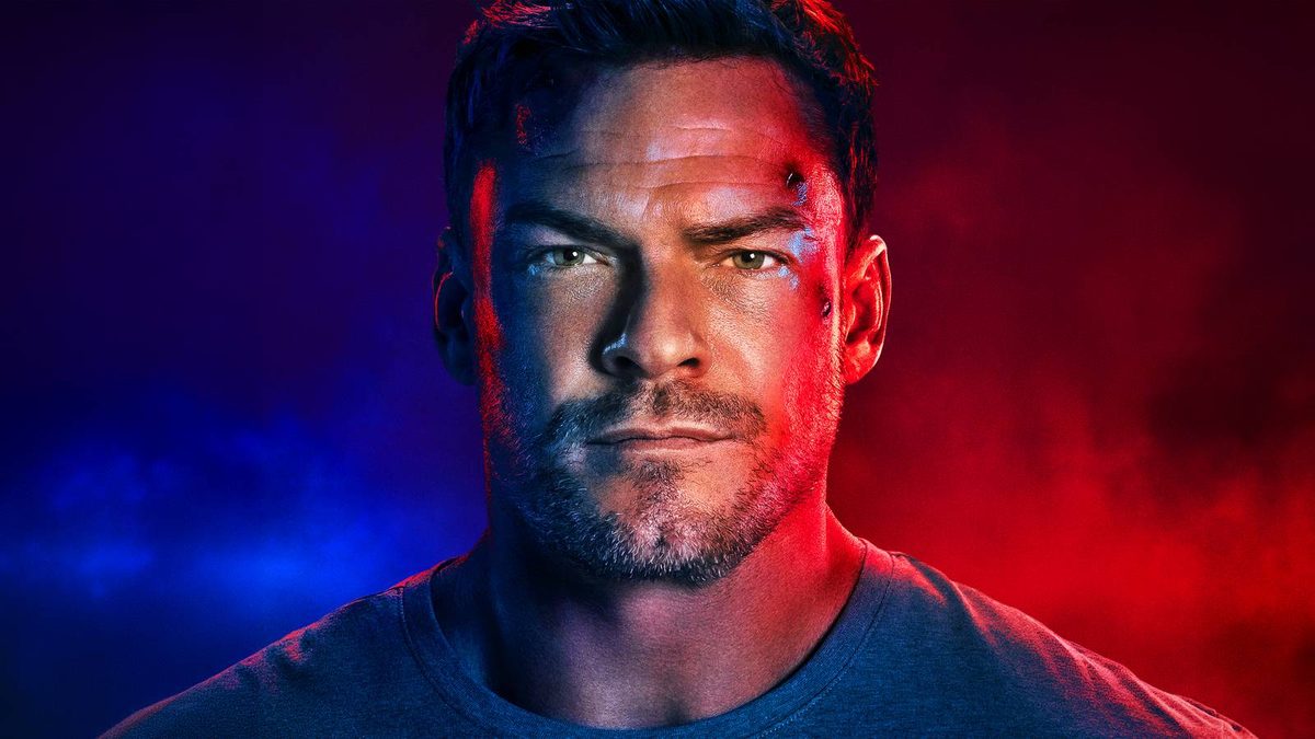 Alan Ritchson’s ‘Reacher’ Is Officially the #1 Action Series in the World