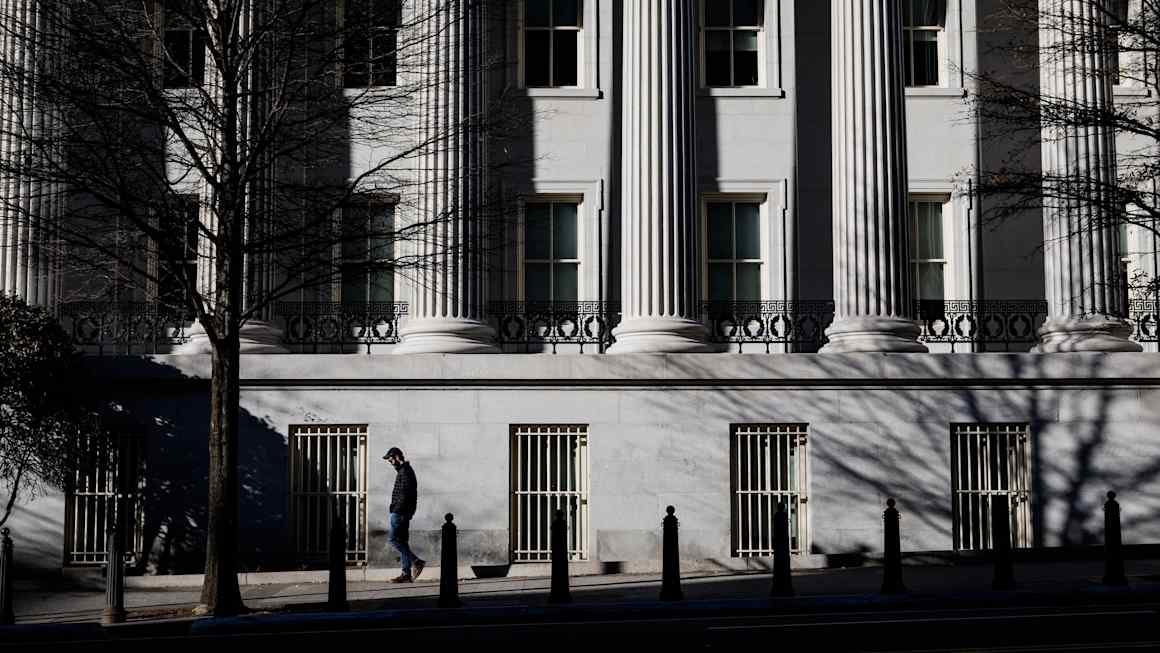 Soaring bond yields ‘not even close’ to cooling red-hot US economy, investors say