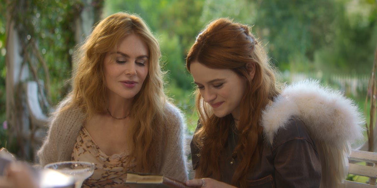 El regreso de Sandra Bullock y Nicole Kidman. Crítica de 'Prácticamente magia 2', "film entretenido y digno que exhibe…