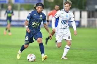 Football. N1 : des buts mais pas de vainqueur entre le Stade briochin et l’US Granville
