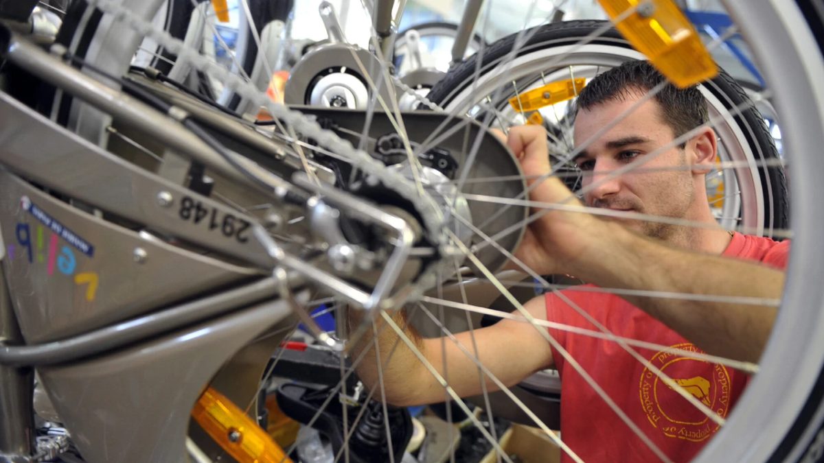 Veel interesse in fietsenproducent van Batavus en Sparta, doorstart geen gelopen race