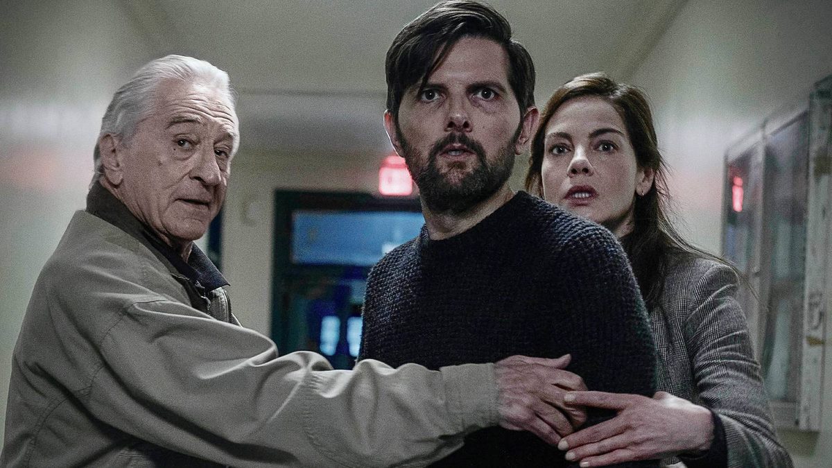 Robert De Niro's New Crime Thriller Officially Steals 'GTA 6's Netflix Crown