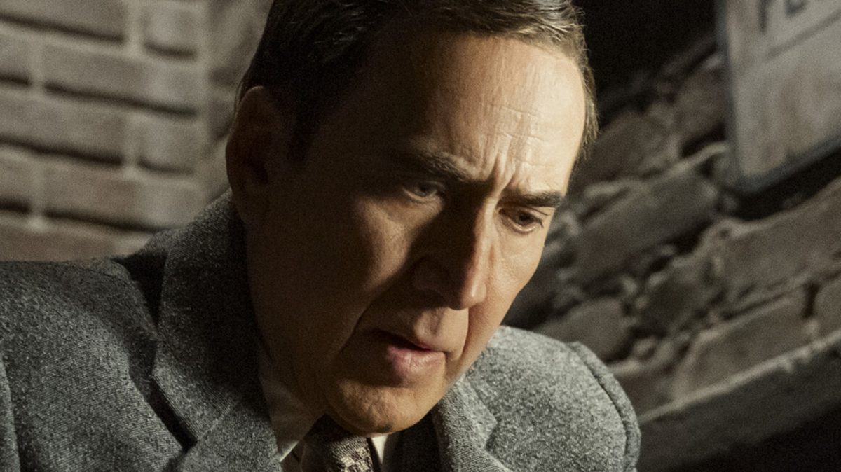 Nicolas Cage Reacts To Spider-Noir Cancellation: 'For Me, One Season Is Perfect'