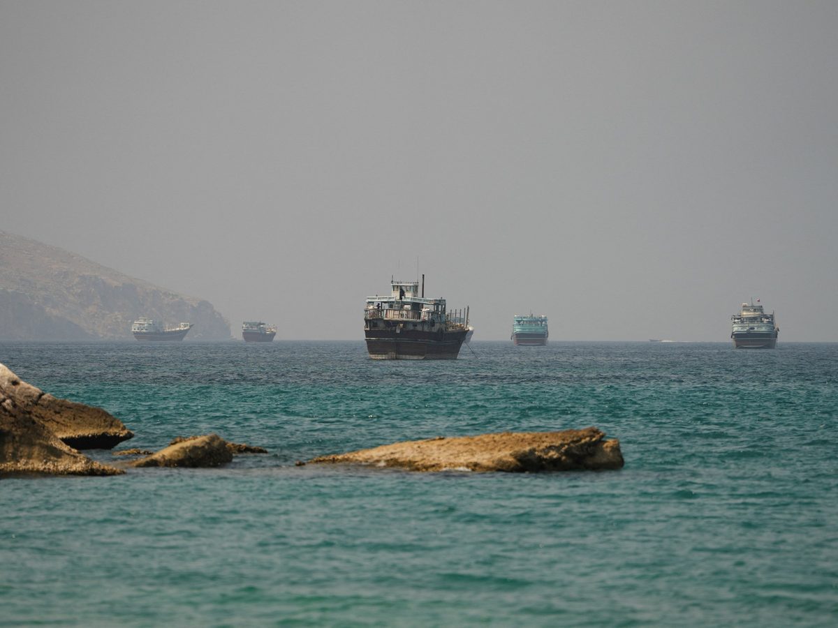 Iran war live: Tehran to announce new Hormuz shipping route in coming days