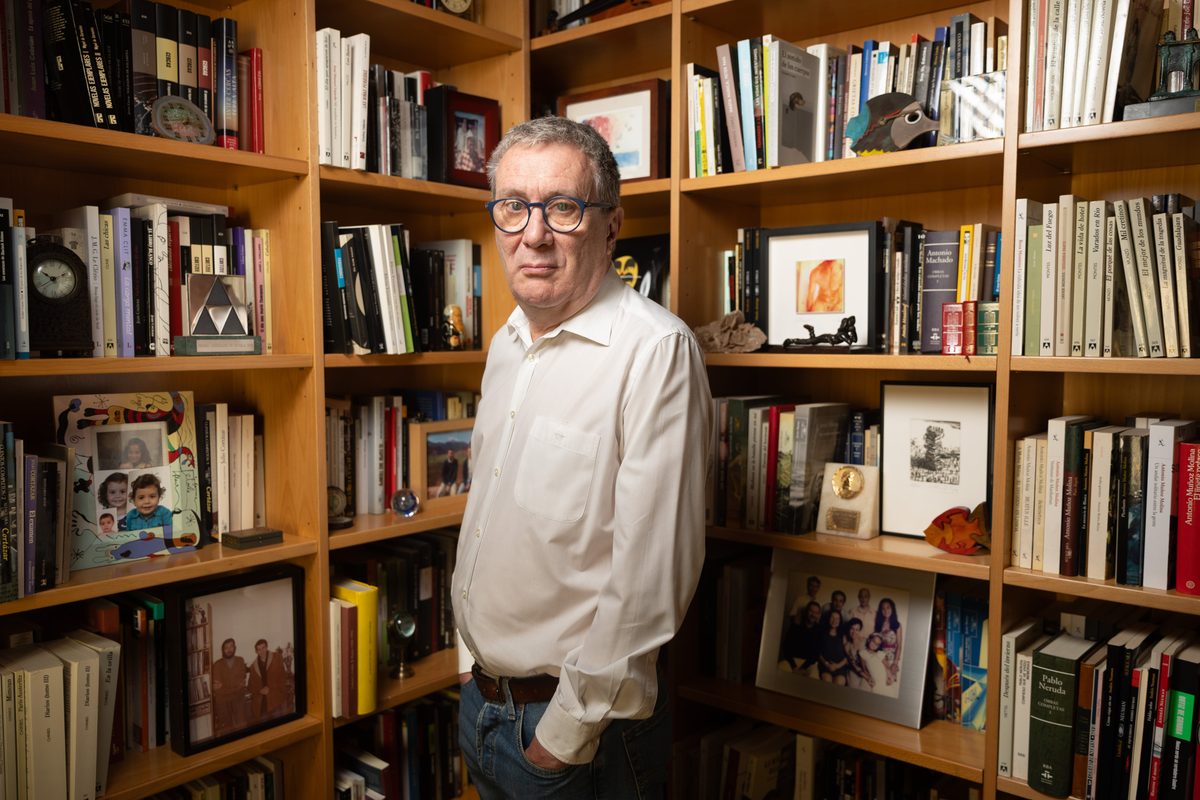 Luisgé Martín, autor del libro sobre José Bretón: “No volvería a escribir ‘El odio’. Por el daño que ha causado a Ruth…