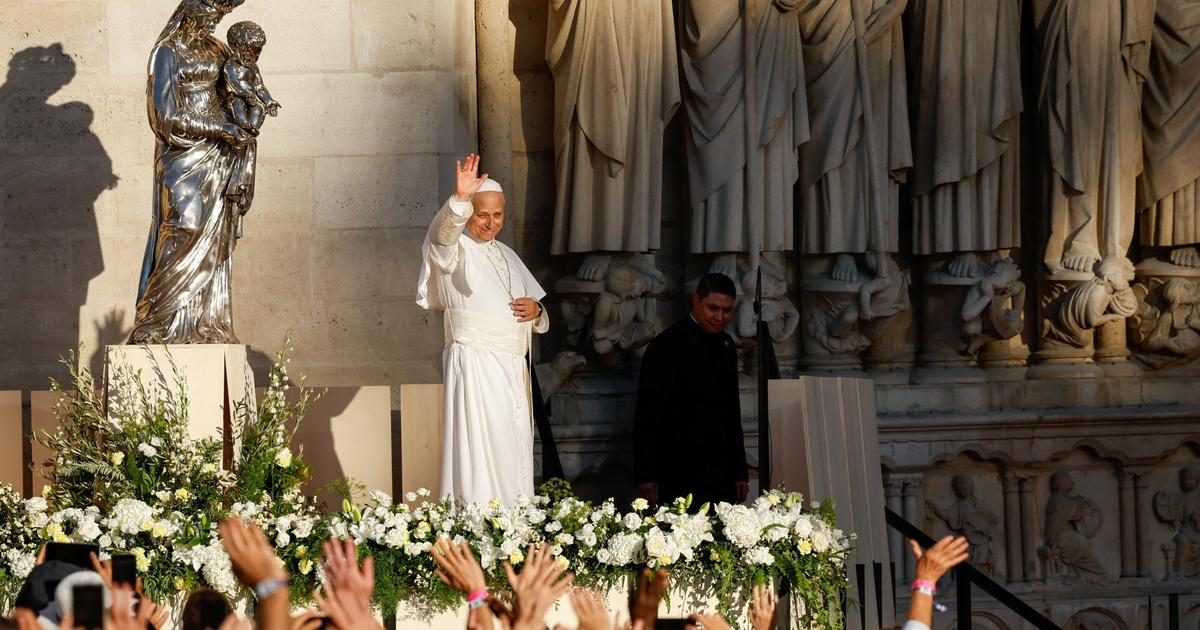 Guillaume Tabard : «Visite du pape, une leçon de “juste laïcité” faite à la France»