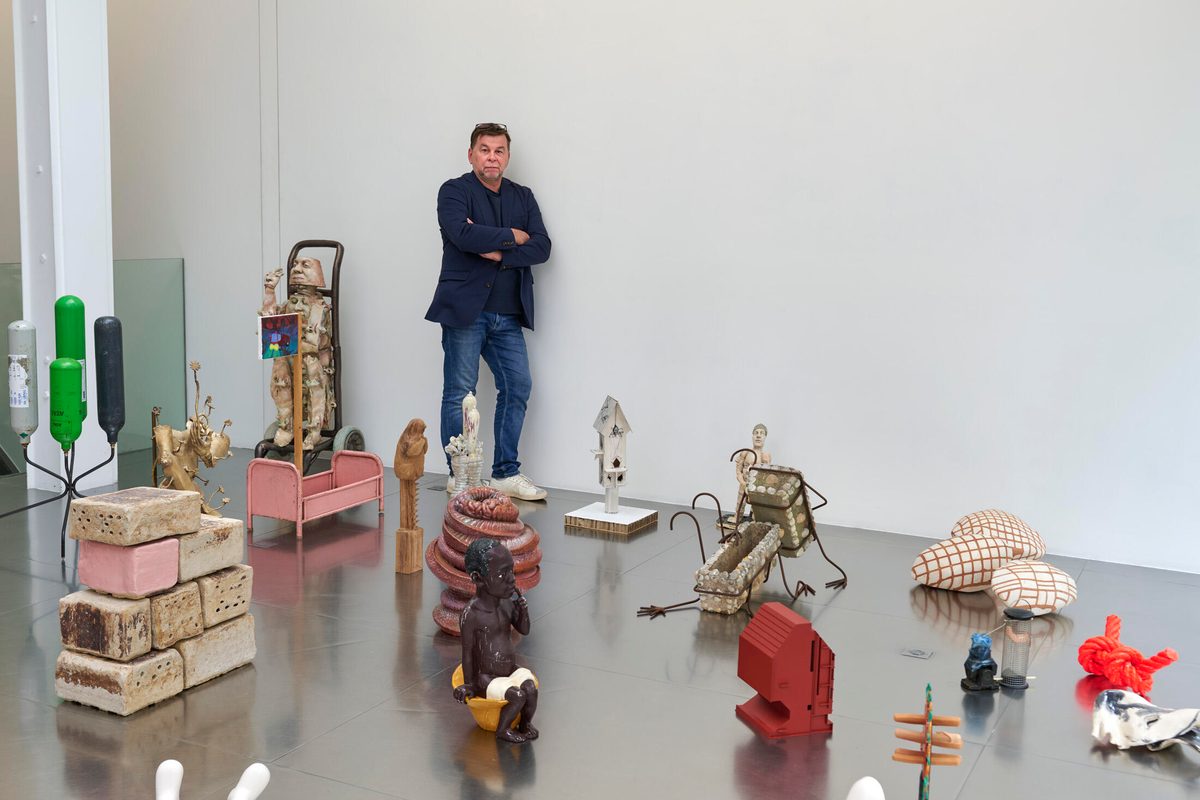 “Mes Dalton”, une exposition pour rire jaune du nouveau monde de la culture