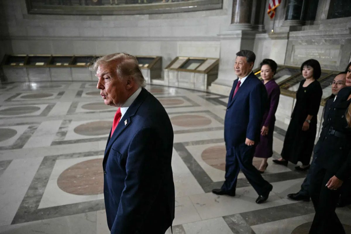 Trump drøftede krigen i Iran med Xi