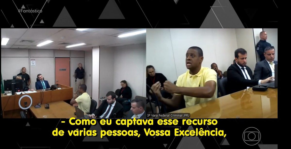 "Faraó dos bitcoins": Fantástico tem acesso exclusivo a depoimentos sobre destino de fortuna de bilhões de reais