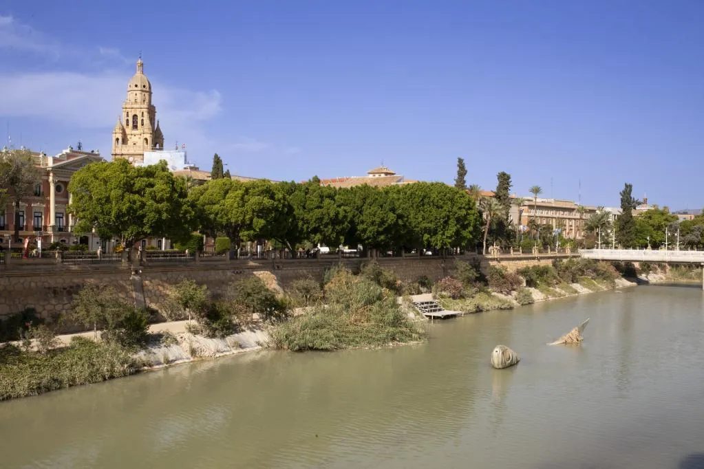 Un terremoto de 3,5 grados sacude durante unos segundos la Región de Murcia