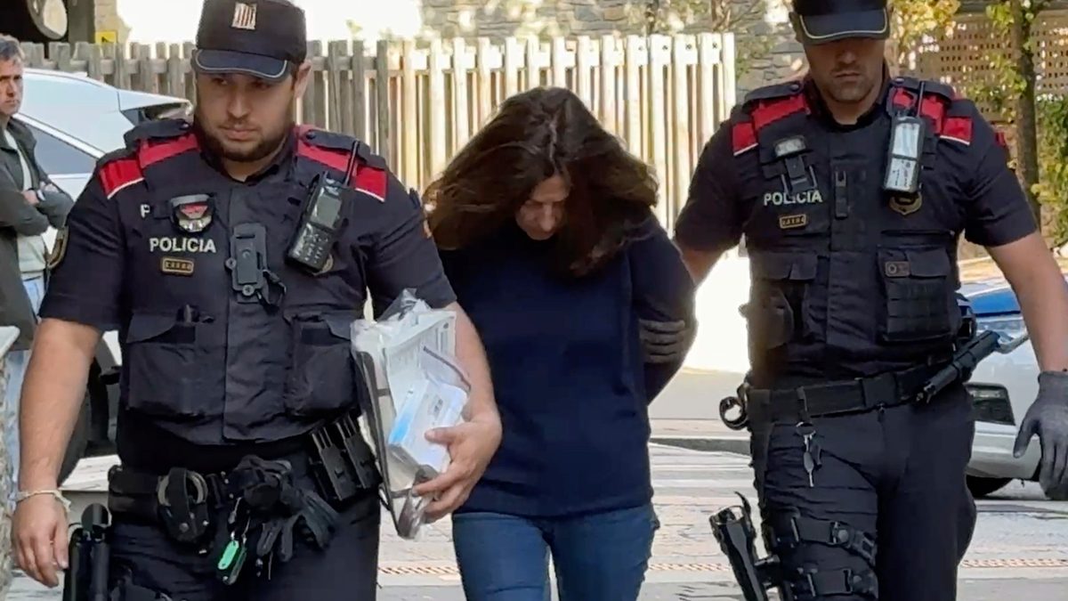 La novia del arquitecto Josep Juanpere, acusada de homicidio, evita la cárcel al hacer efectivo el pago de 80.000 euros…