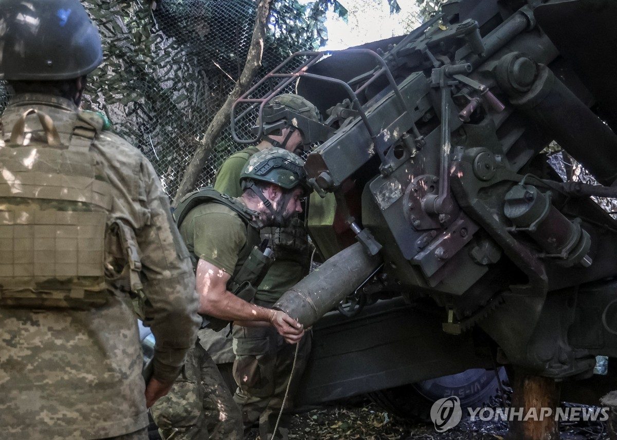 우크라 무기조달 사기·낭비로 한 해 1조6천억원 손실