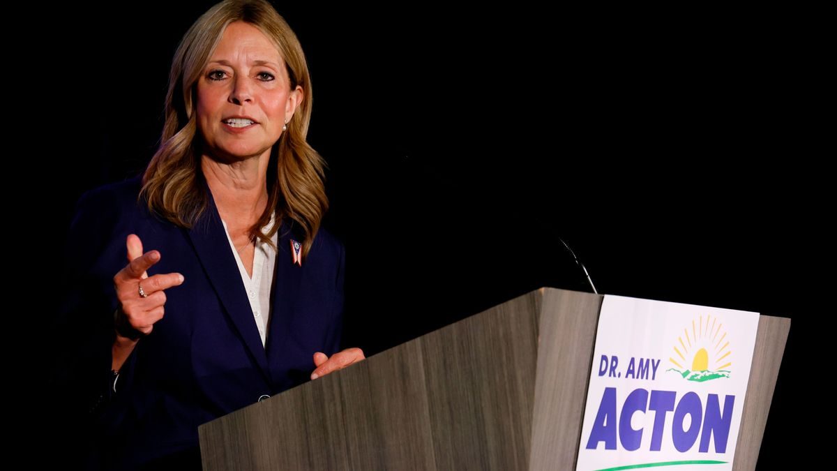 Ohio: Demokratische US-Gouverneurskandidatin Amy Acton auf Volksfest angegriffen