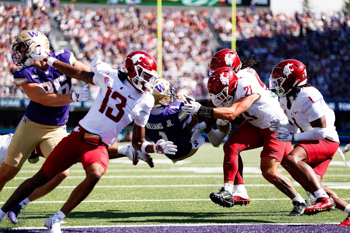 WSU comes up short in Apple Cup loss, 24-10