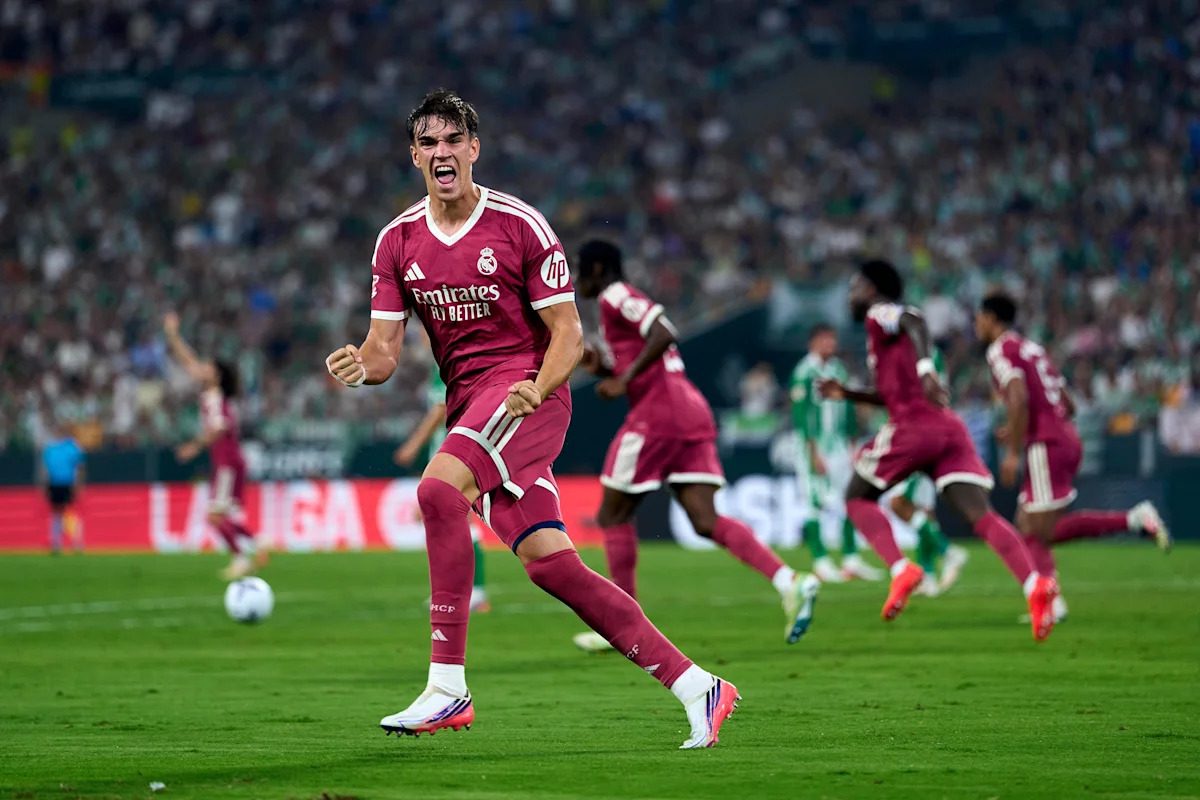 Real Madrid’s Problems Vs Real Betis, In Detail