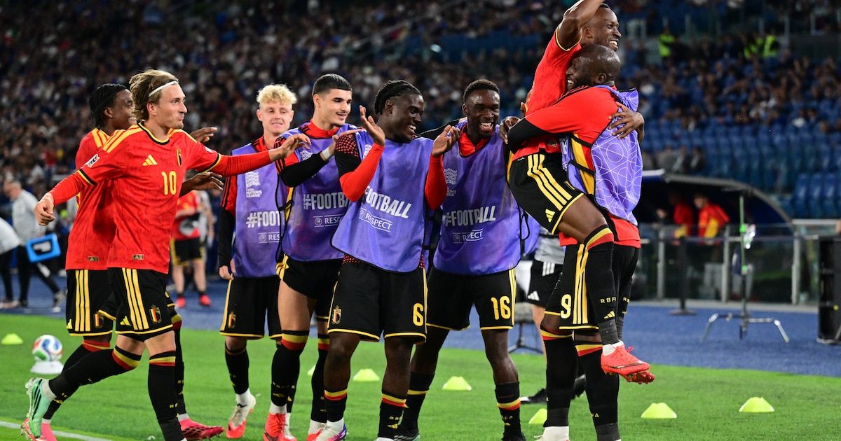 Italie-Belgique : la première occasion de la rencontre est pour les Diables, Donnarumma sort un gros arrêt (DIRECT, 0-0)