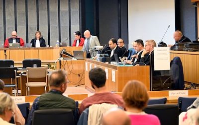 Hoe geld als motief boven assisenproces Ullens blijft hangen: “Het ging wél om een financieel conflict”