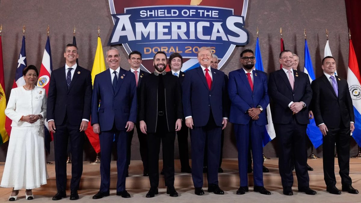 Trump bouwt aan rechts verbond in Zuid-Amerika, sluit Brazilië zich aan?