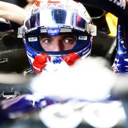 Red Bull gaat motoronderdelen vervangen na mislukte kwalificatie Verstappen