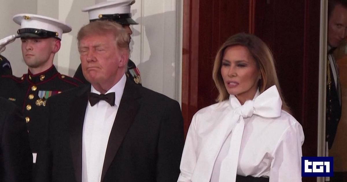 Melania e Liyuan, due First Lady a confronto
