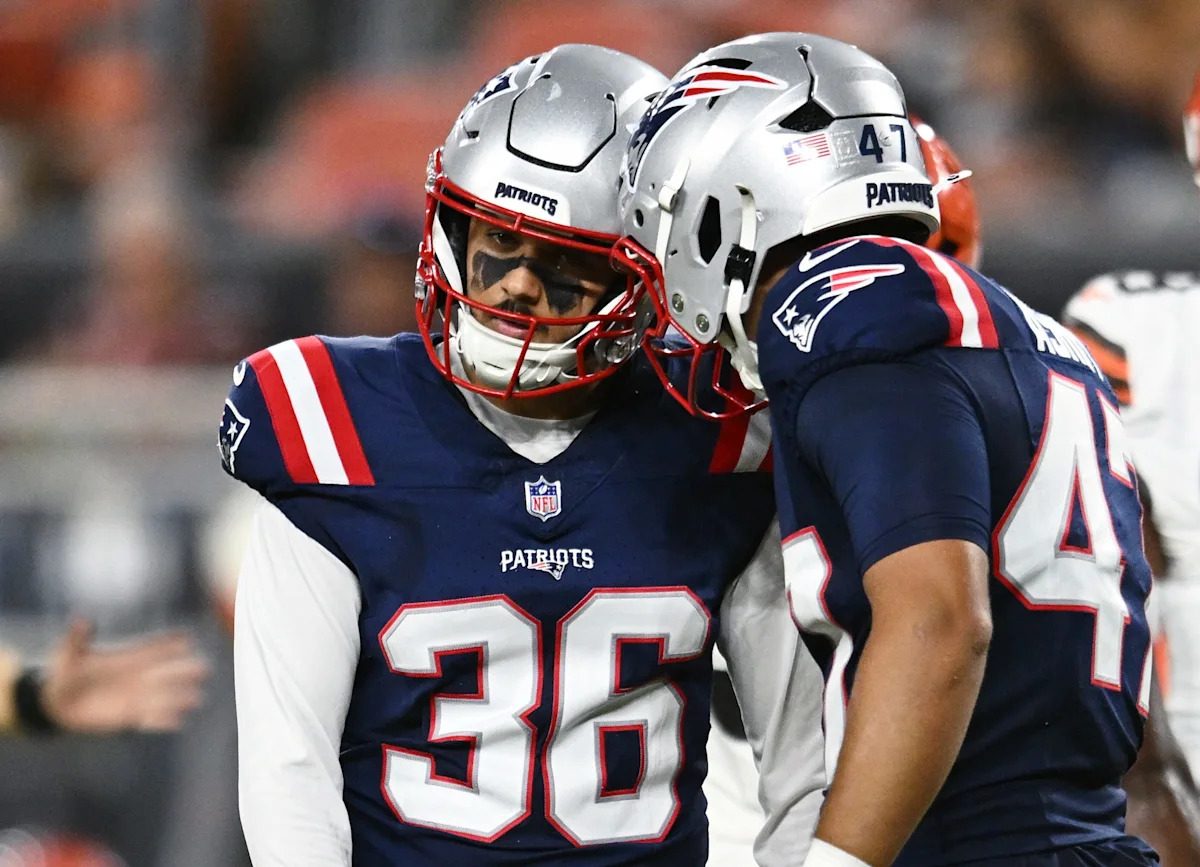 Unexpected Patriots player takes Stefon Diggs' former jersey number