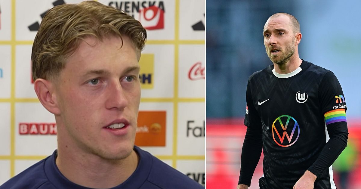 Alexander Bernhardsson om Christian Eriksen: ”Jättetråkigt”