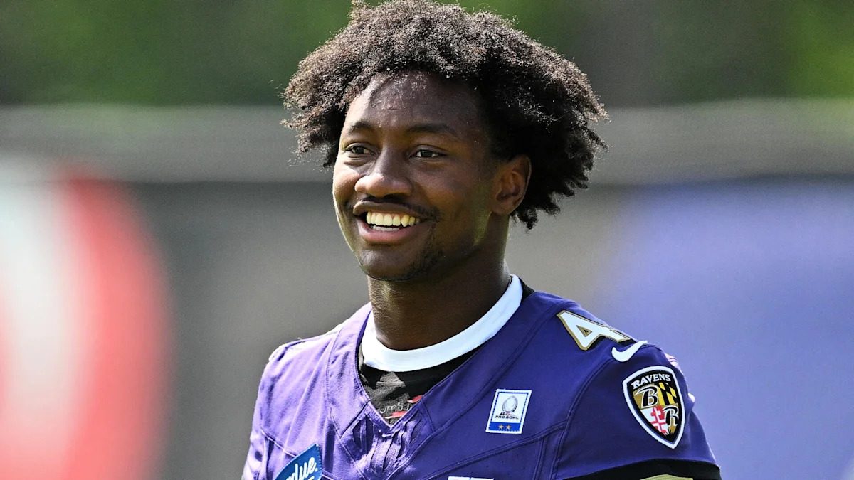 WR Zay Flowers questionable, OT Ronnie Stanley out for Ravens