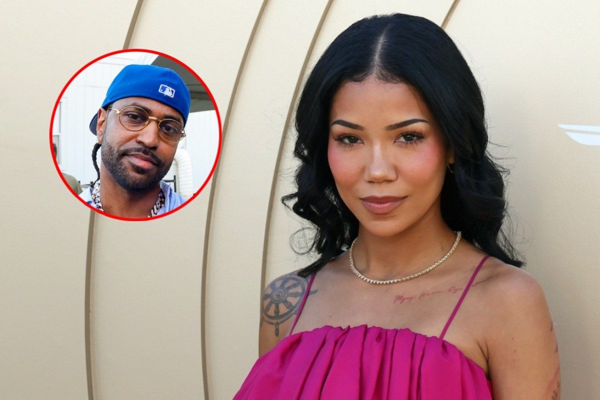 Jhené Aiko Confirms 'Can't Turn a H*e Into a Husband' Lyrics on N