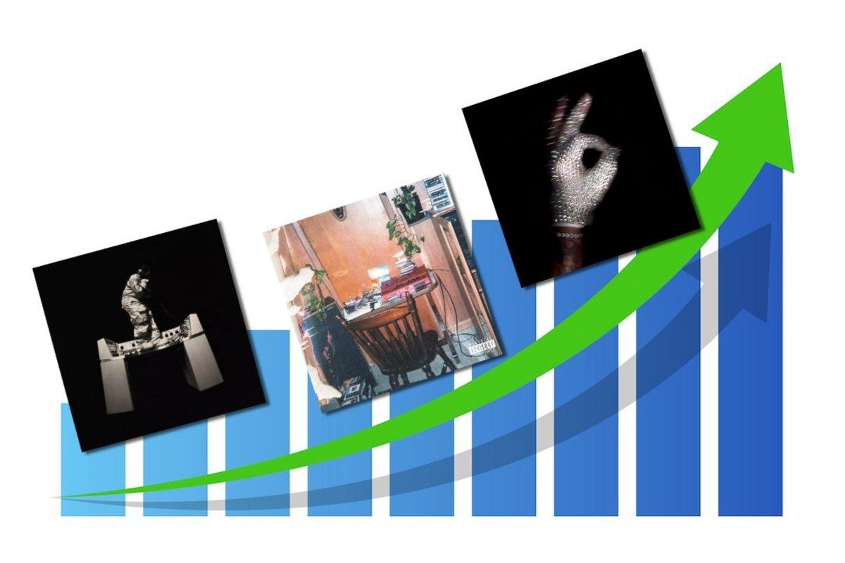 Biggest First-Week Sales for Hip-Hop Projects in 2026
