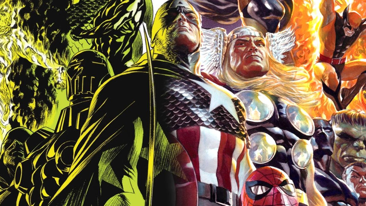 Avengers Unveils Historic New Team, All Members and Powers