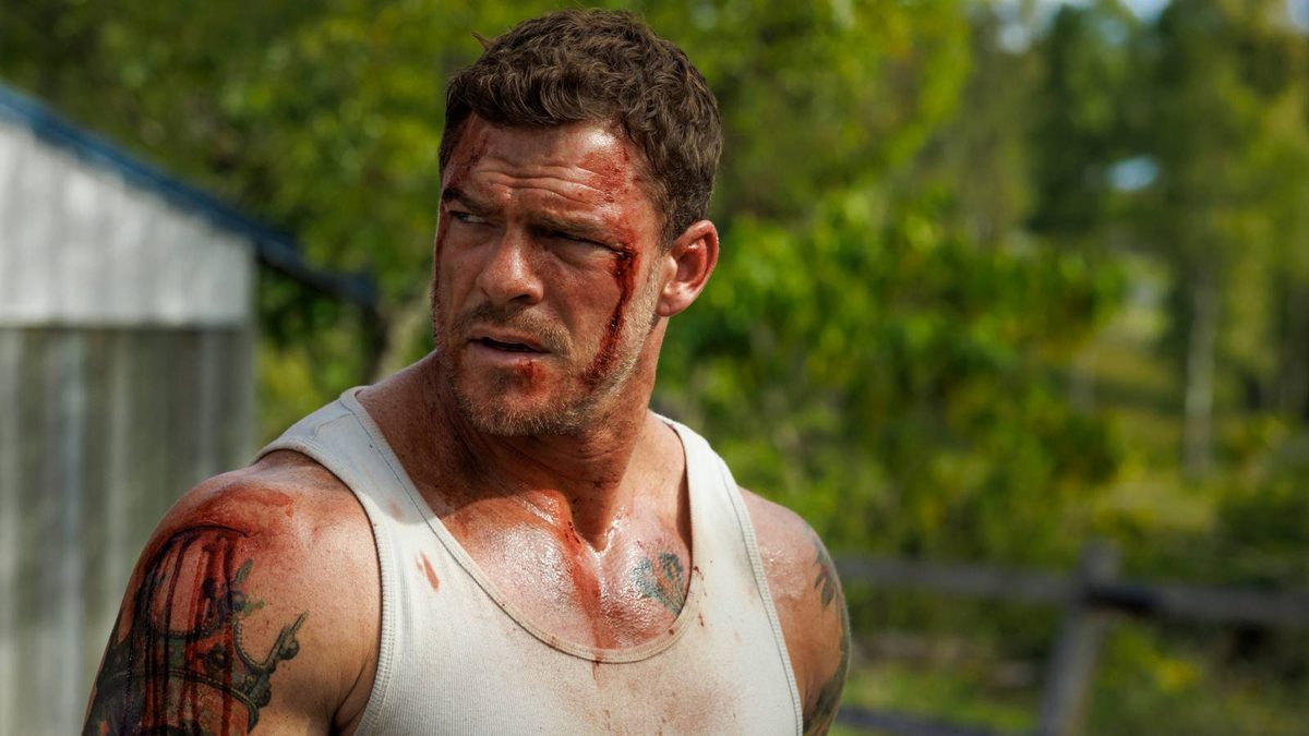 Reacher Fans Cannot Miss Alan Ritchson's New Action Movie That's Out Now