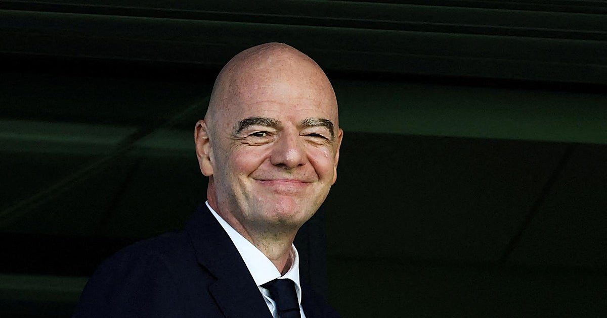 Las cuatro grandes Ligas acusan a Infantino de «abusón» y de «no proteger el fútbol»