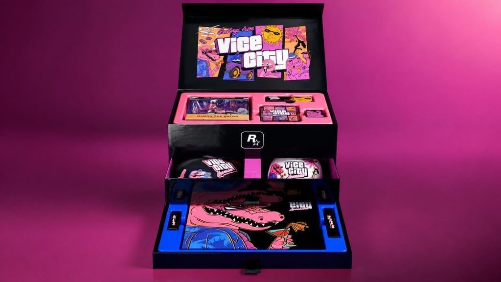 Rockstar se moque-t-il des joueurs ? La collector de GTA 6 fait polémique