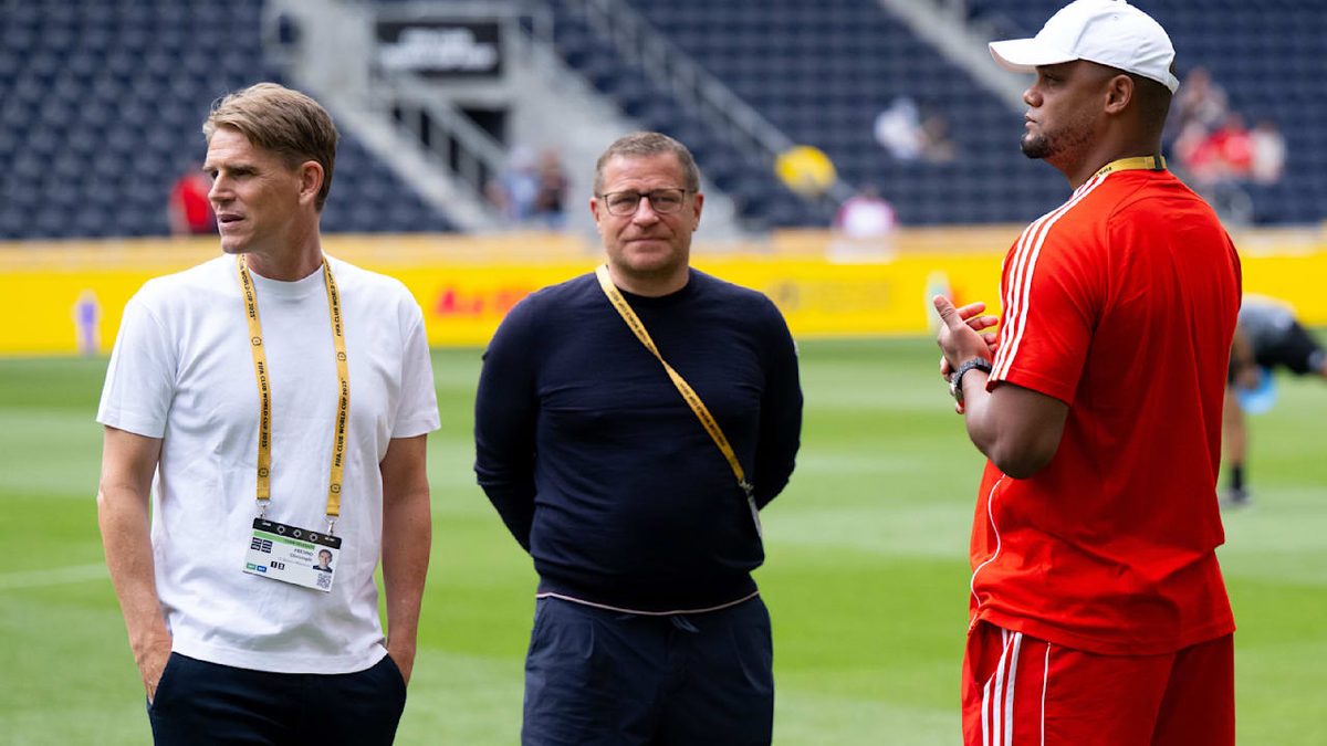 Interne Gespräche während Länderspielpause - Bayern will diesen Bundesliga-Torwart!