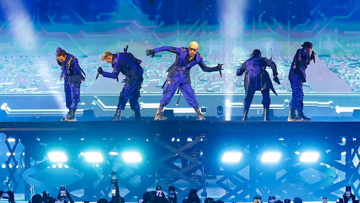 Backstreet Boys in Düsseldorf - Diese fünf Männer machen uns wieder zu Teenagern!
