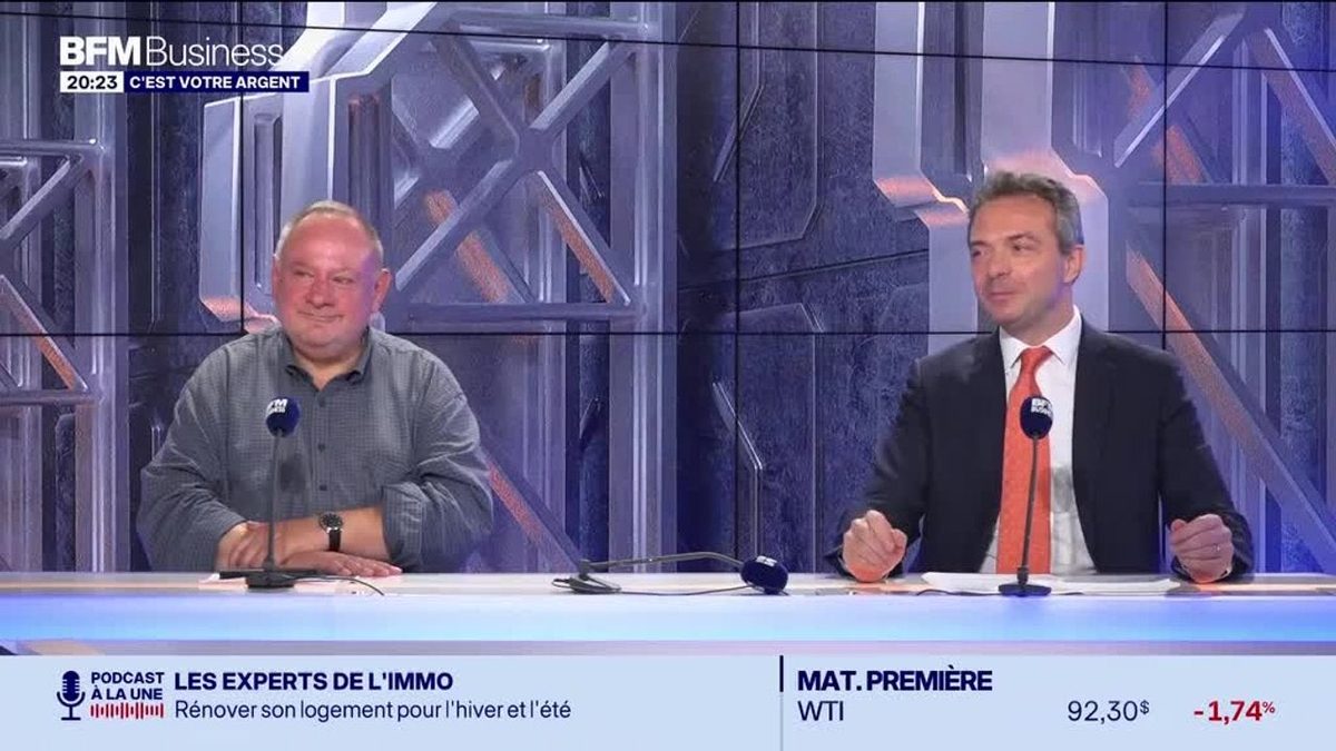 Le chiffre de la semaine : 1,10 %