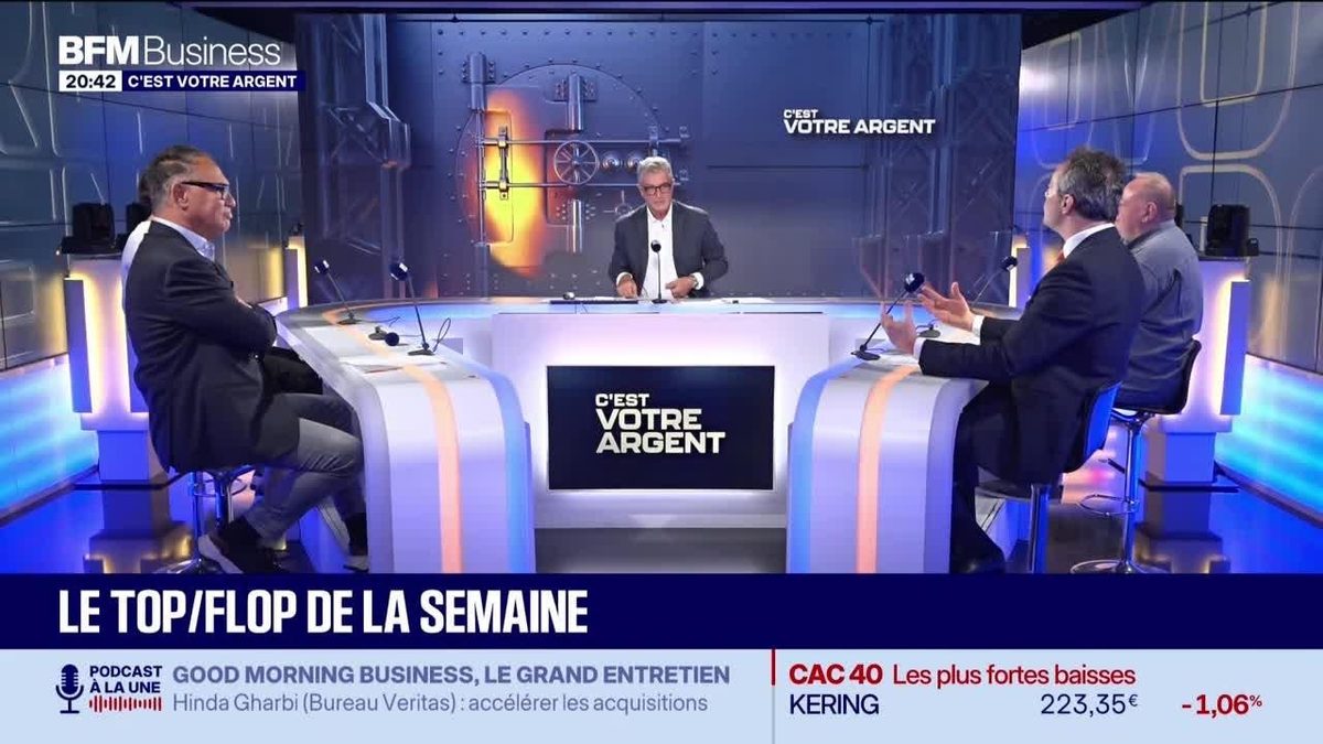 Le top / flop de la semaine : Crise chez Volkswagen - 25/09