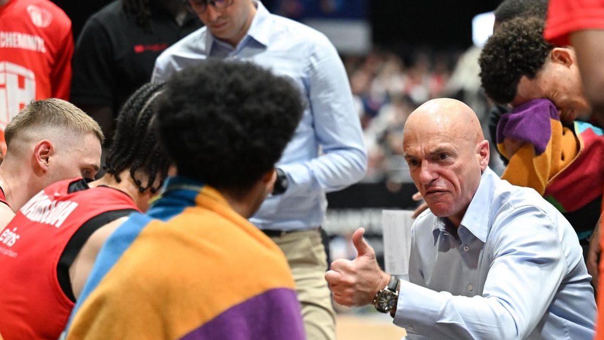 Basketball-Bundesliga: Niners Chemnitz verlieren nach Verlängerung