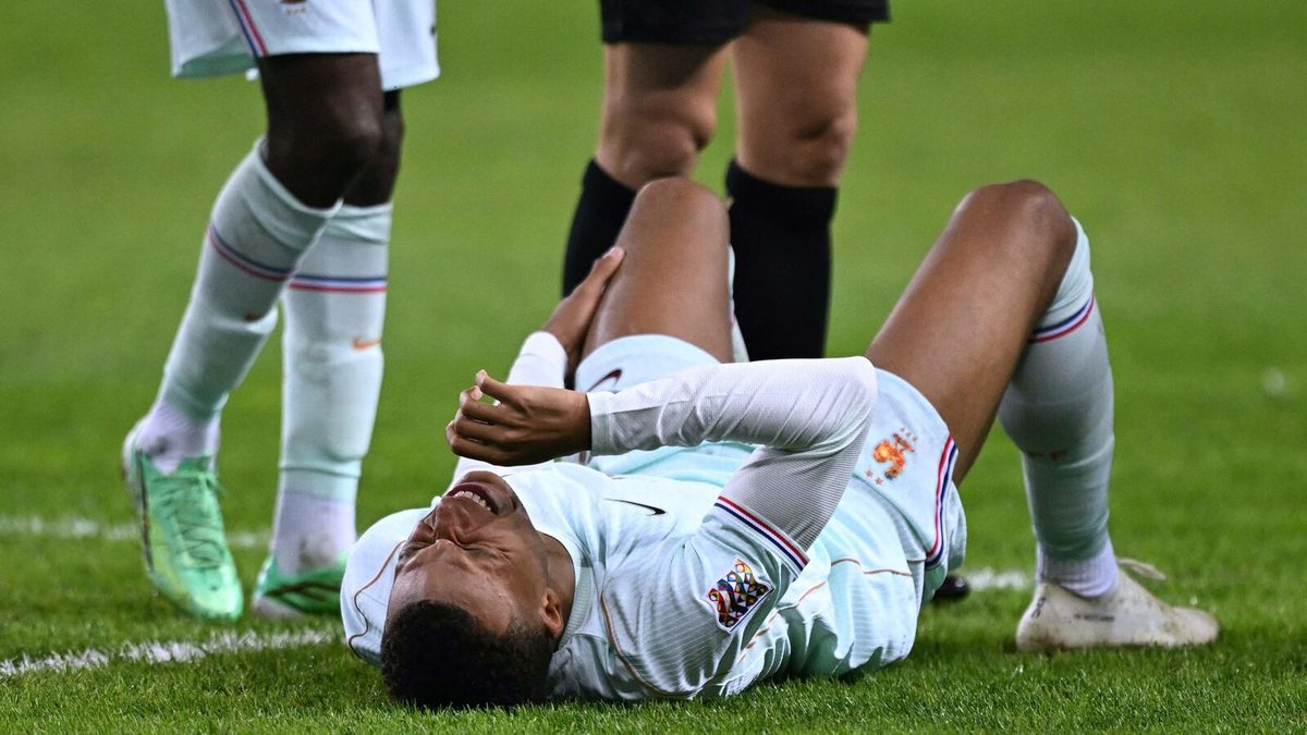 Turquie-France : Kylian Mbappé inscrit le premier but des Bleus de l’ère Zinedine Zidane mais sort blessé