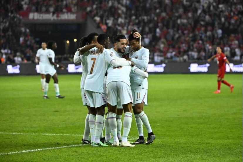 Mbappé buteur mais blessé : la France bat la Turquie dans la douleur pour la première de Zidane