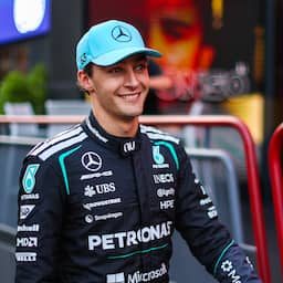 Russell in shock door marge in kwalificatie Bakoe, maar vreest Verstappen in race