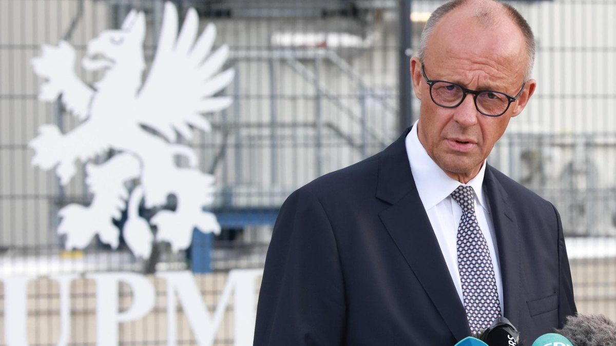 E dopo la vittoria dell’Afd è allerta enll’Ue: si apre il caso Merz