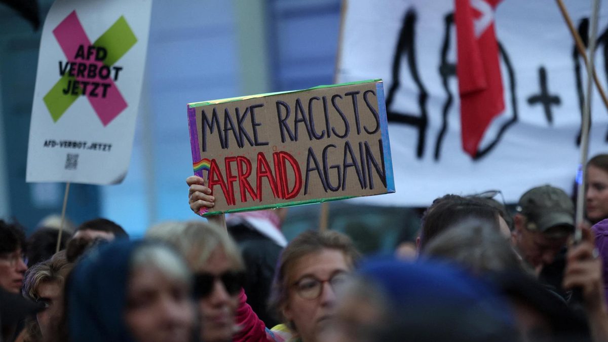 Vittoria dell’Afd, Mounk: “Con i populisti convivremo per decenni, ma questi sono estremisti”