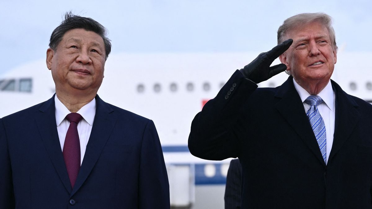 Künstliche Intelligenz: Was Donald Trump und Xi Jinping im KI-Konflikt verbindet