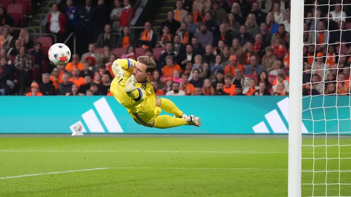 Deutschland in der Einzelkritik: Ter Stegen zwischen Held und Torwartdebatte