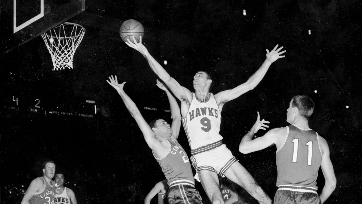 Bob Pettit: Erster MVP der NBA-Geschichte mit 93 Jahren verstorben