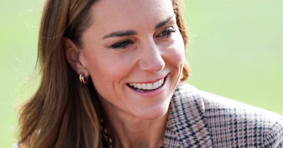 Prinzessin Kate erinnert an persönlichen Erfolg – und begeistert in elegantem Kleid