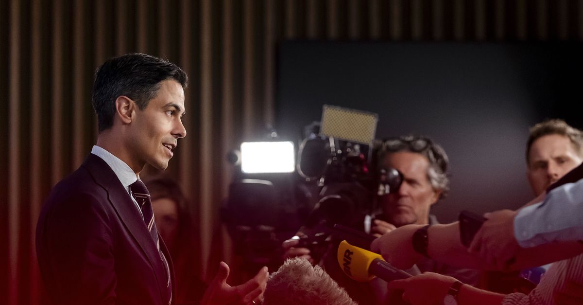 Welke politicus is nog helemaal zichzelf in een tijd van AI?
