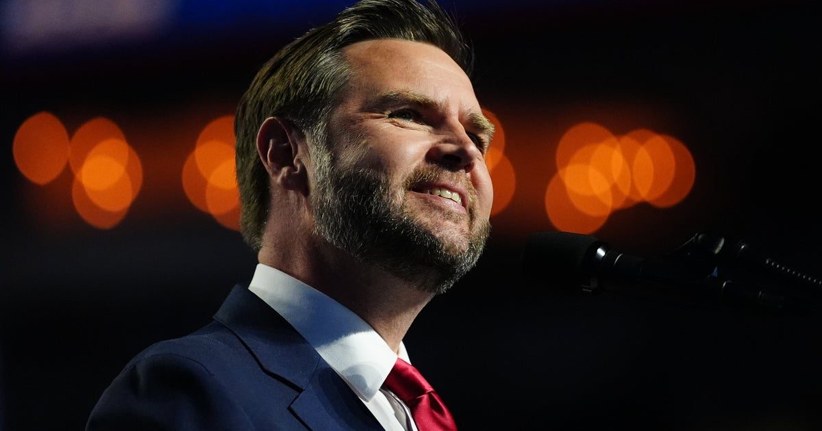 In Keynote Convention Speech, JD Vance Glosses Over Trump Administration's Record